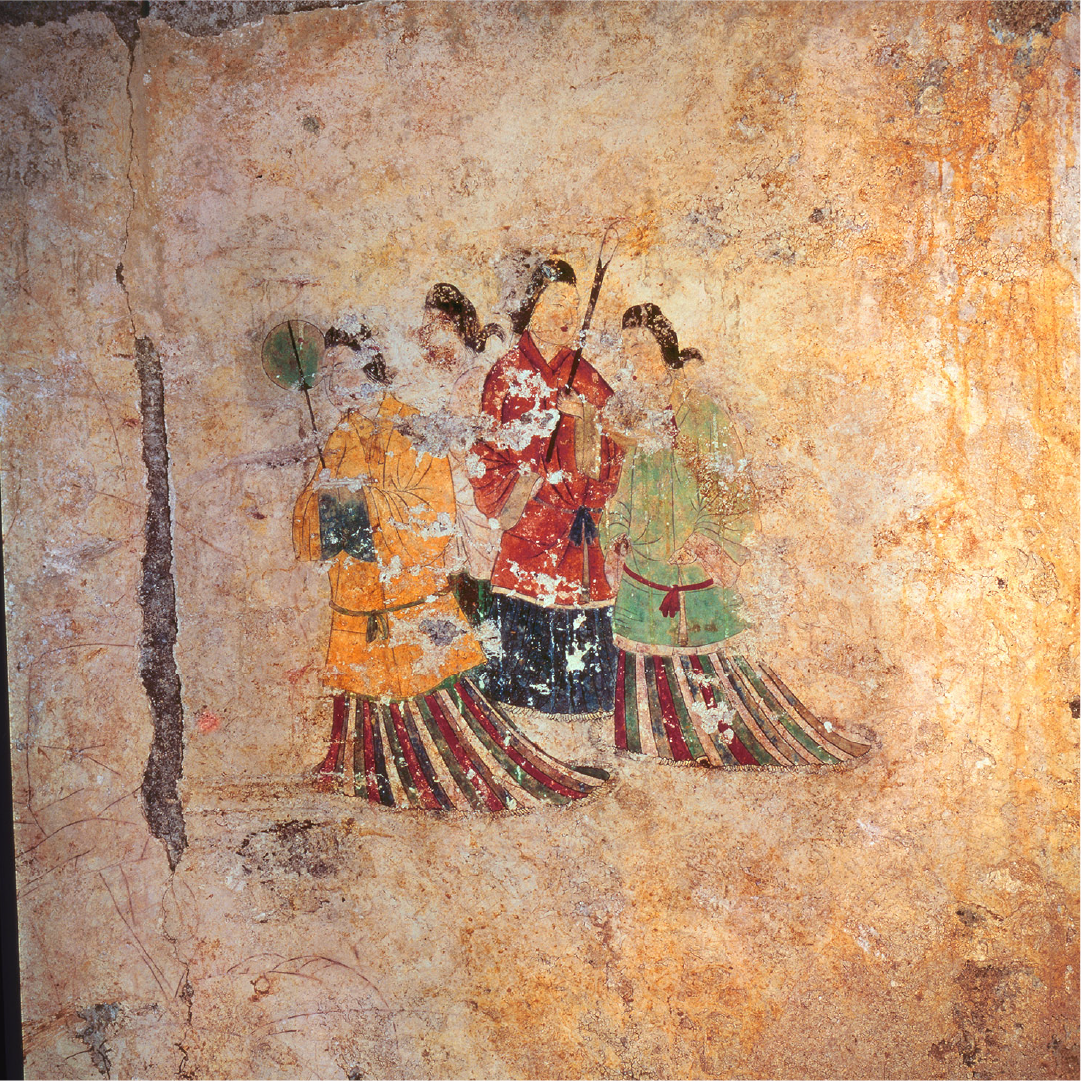 シルクロードの終着地