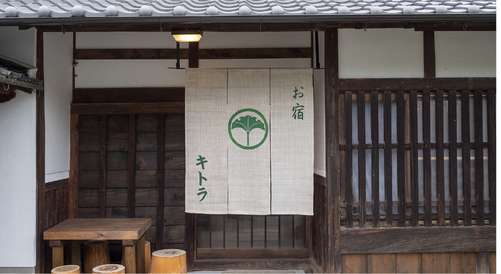 飛鳥で滞在したい