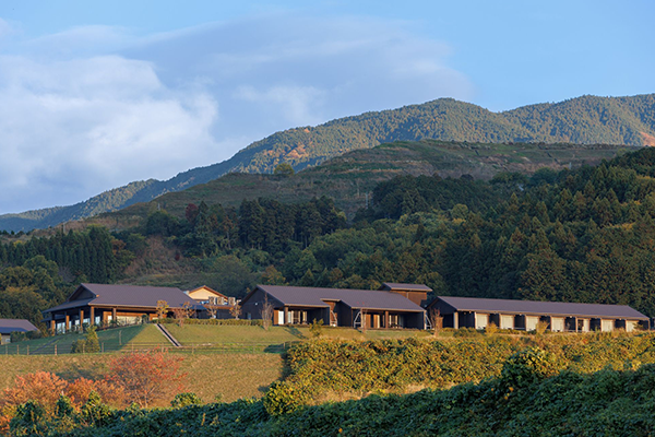 滞在そのものがひとつの体験であるために