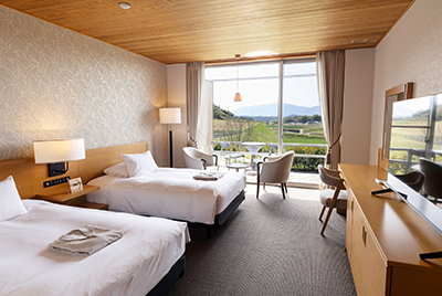 一日の余韻を抱きながら、静けさに包まれる宿 