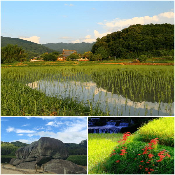 さくっと明日香村の基本