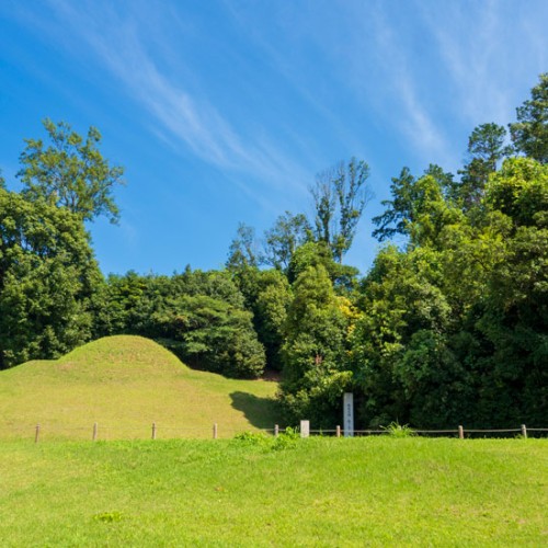 国営飛鳥歴史公園・キトラ古墳周辺地区