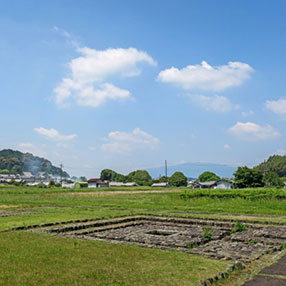 飛鳥宮跡