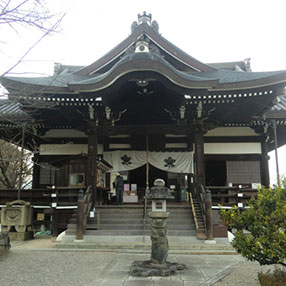 明日香村　橘寺