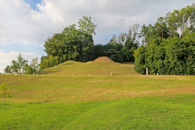 国営飛鳥歴史公園・キトラ古墳周辺地区