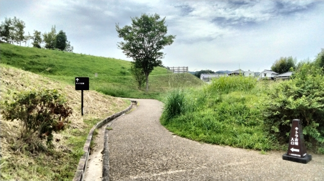 国営飛鳥歴史公園・キトラ古墳周辺地区