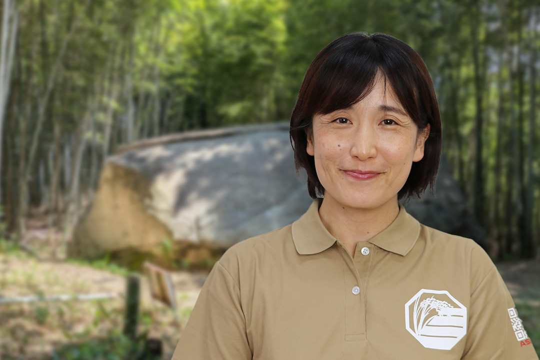 飛鳥ローカルガイド