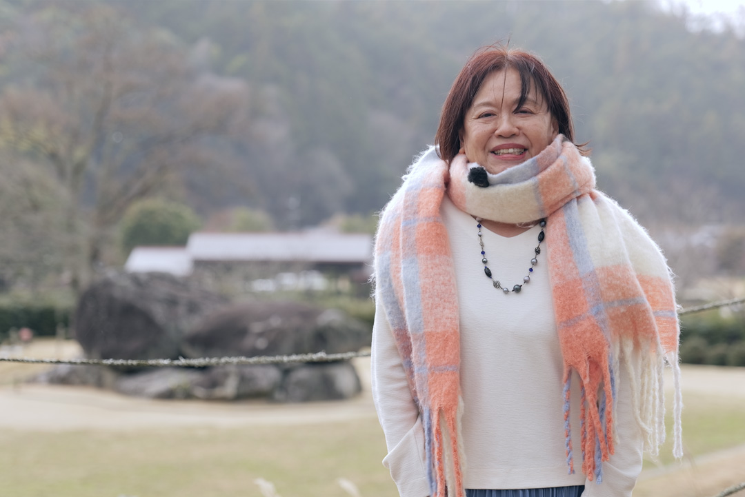 飛鳥ローカルガイド